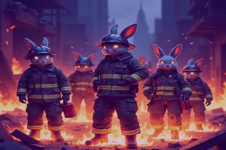 Rabits in roblox