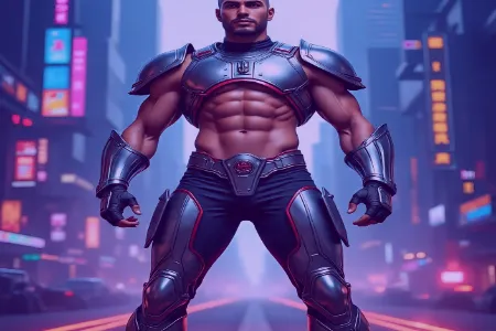 How to Get Stitch Muscular Body in Roblox