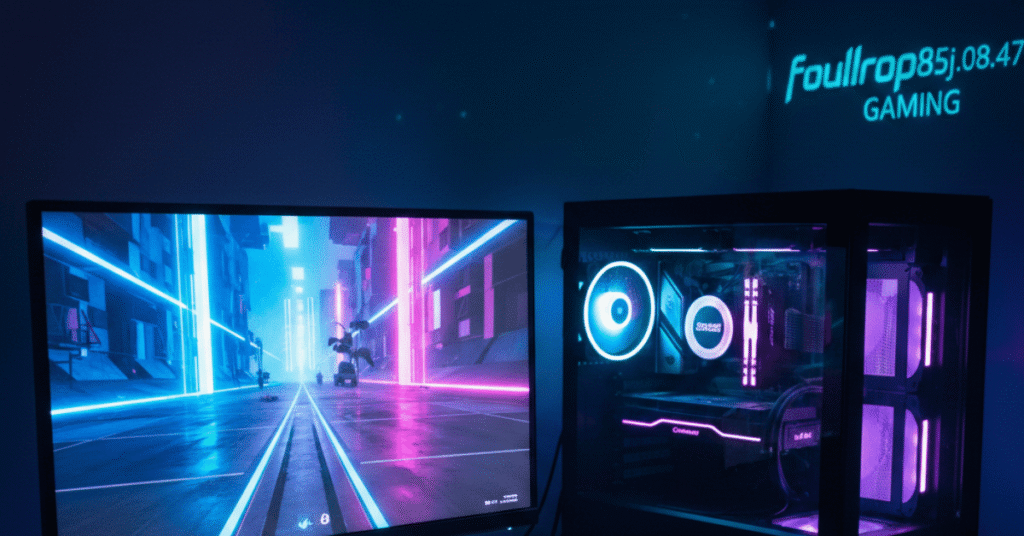 Foullrop85j.08.47h Gaming: A Complete Guide for Curious Gamers