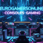 EuroGamersOnline Consoles Gaming: The Ultimate Guide