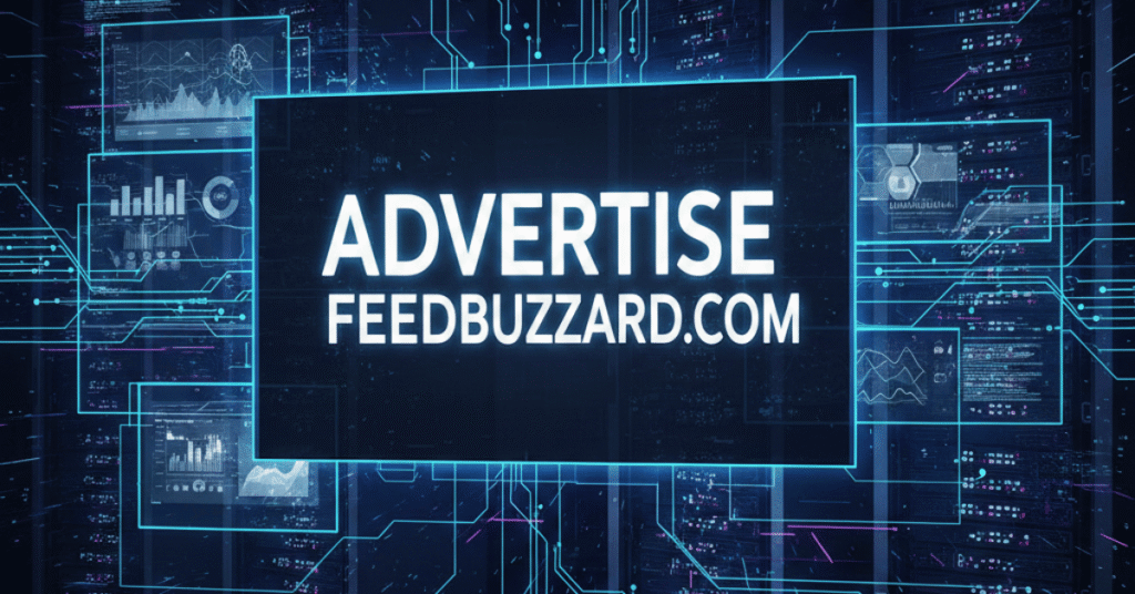 How to Advertise FeedBuzzard com: A Complete Guide
