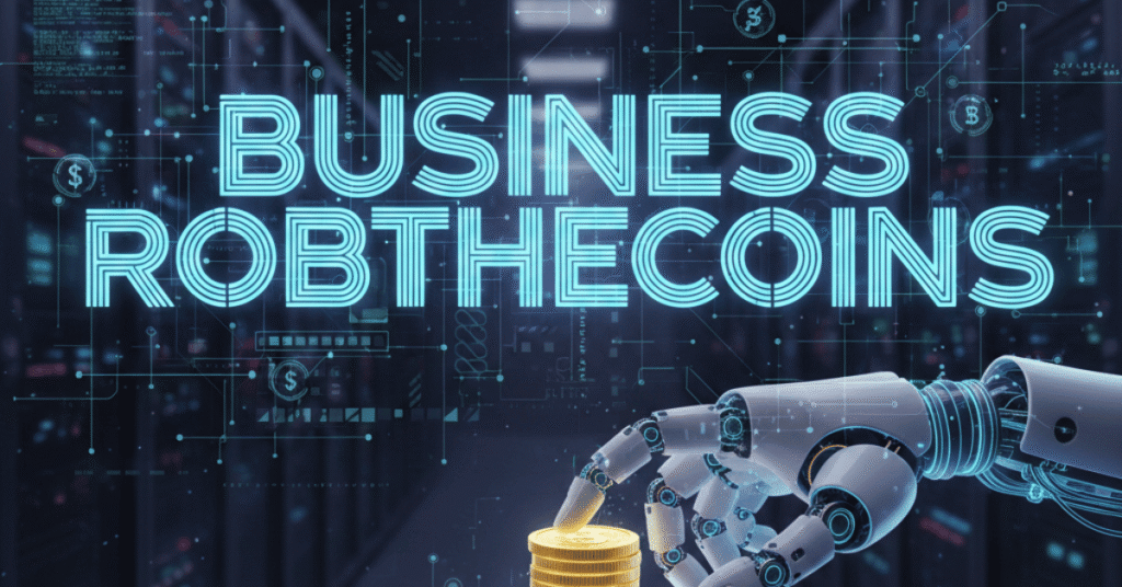 Business RobTheCoins: What You Should Know