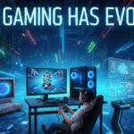 How Gaming Has Evolved Zeromagtech: From Pixels to Real-Time Worlds