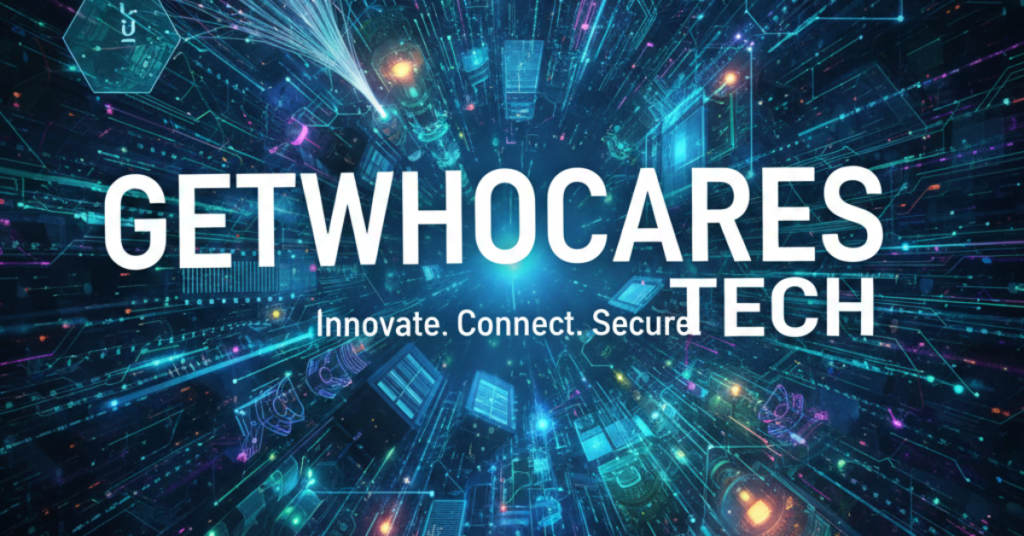 GetWhoCares.com Tech: A Closer Look at Its Gaming & Digital Focus