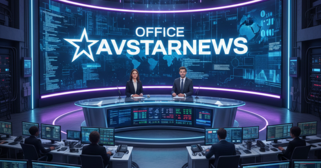 Office Avstarnews: Contact Info, Phone Number & Office Details