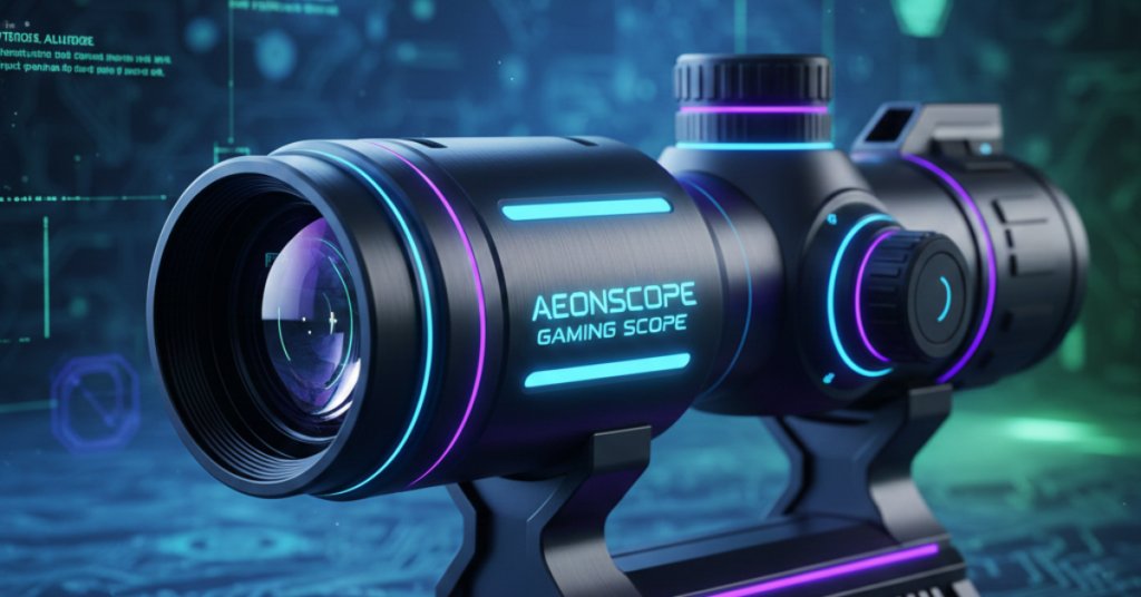 Aeonscope.net Gaming Scope: A Deep Dive into Modern Gaming Insights