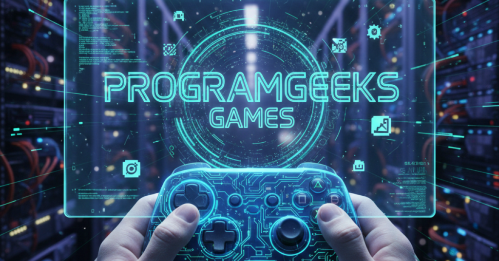 ProgramGeeks Games: A Complete Guide to the Platform