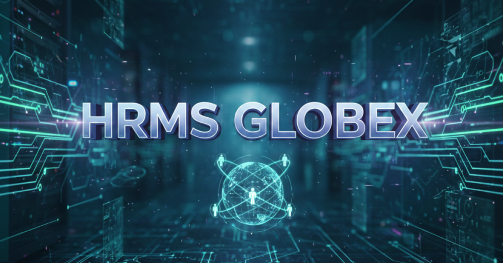 HRMS Globex: Everything You Need to Know