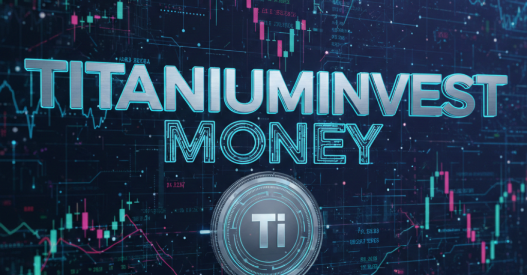 Titaniuminvest.com Money: What You Should Know Before Investing