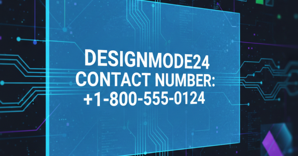 Designmode24 Contact Number: How to Reach Designmode24.com Safely
