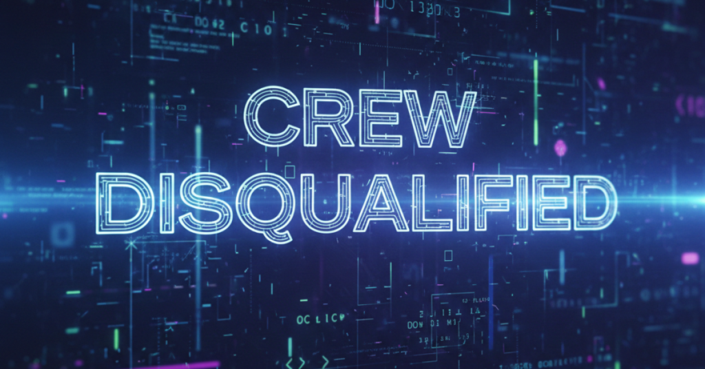 Crew Disquantified.org: Inside the Team Driving Digital Impact