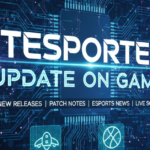 eTesporTech Update on Games: What Gamers Should Know