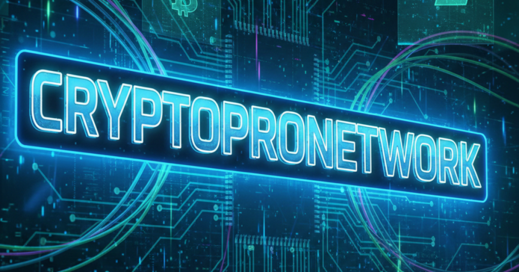 CryptoProNetwork Adrian: What You Need to Know