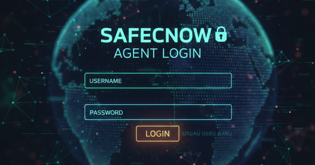 Safeconow Agent Login: Everything You Need to Know
