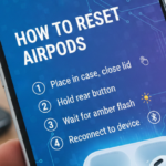 How to Reset AirPods (All Models Explained)