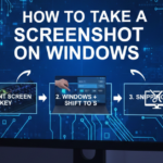 How to Take a Screenshot on Windows (Step-by-Step Guide)