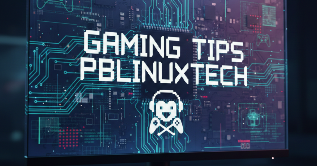 Gaming Tips PBLinuxTech: Smart Strategies, Trends & Updates