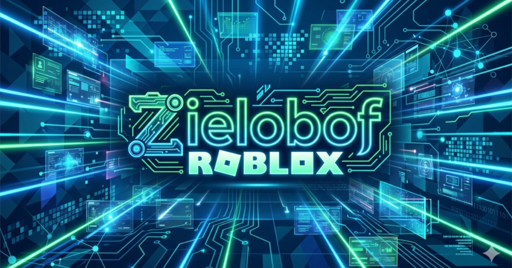 Zielobof Roblox: What It Is and What You Should Know