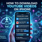 How to Download YouTube Videos on iPhone (Step-by-Step Guide)