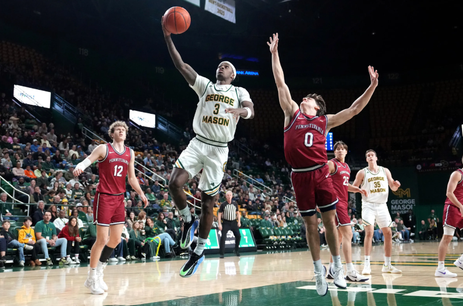George Mason basketball