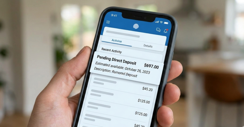 Rumored $697 Direct Deposit Payment: Is It Real or Just Another Viral Claim?