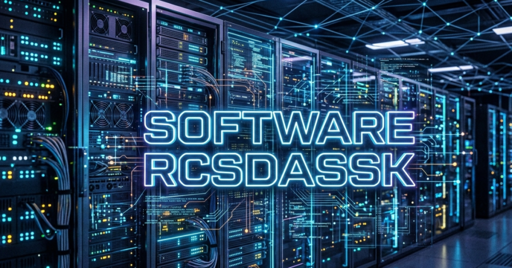 Software RCSDASSK: What It Is, How It Works & Why It Matters