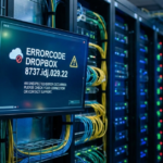 Errorcode Dropbox 8737.idj.029.22: Causes & Fixes Explained