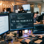 How to Fix Bug Ralbel28.2.5: Complete Guide