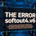 The Error Softout4.v6: Causes, Fixes, and Troubleshooting Guide