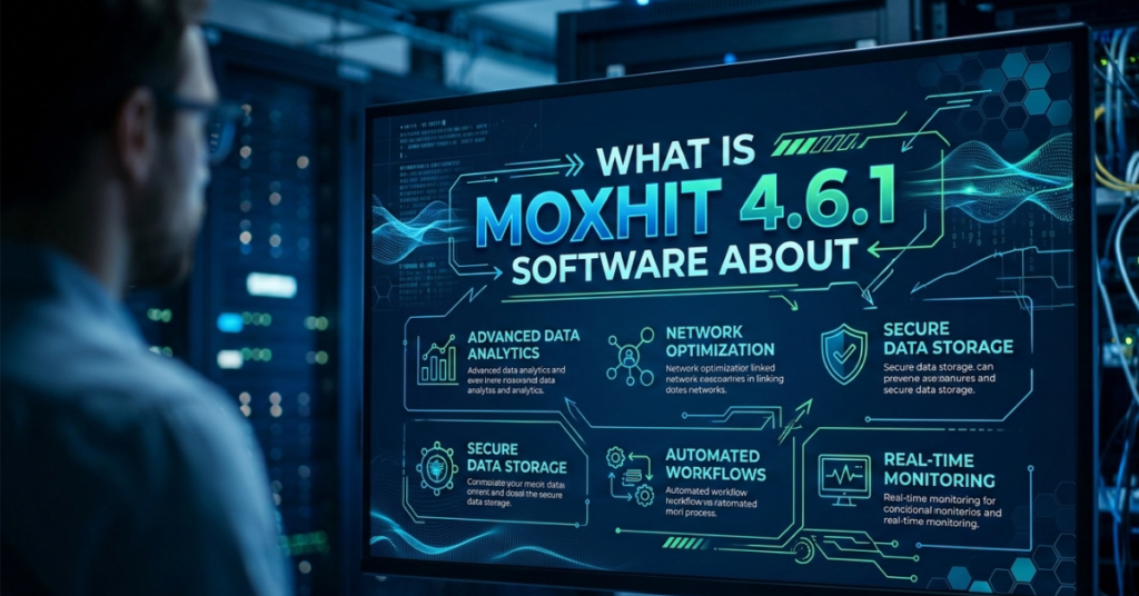 What Is Moxhit4.6.1 Software About? A Complete Guide