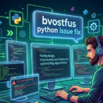 BVOSTFUS Python Issue Fix: Complete Guide for Developers