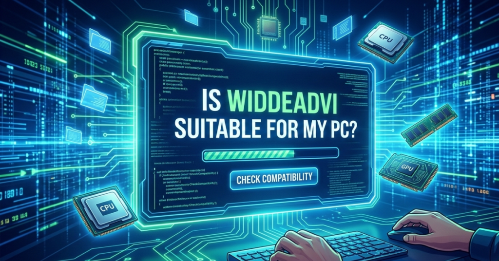 Is Widdeadvi Suitable for My PC? Complete Compatibility Guide