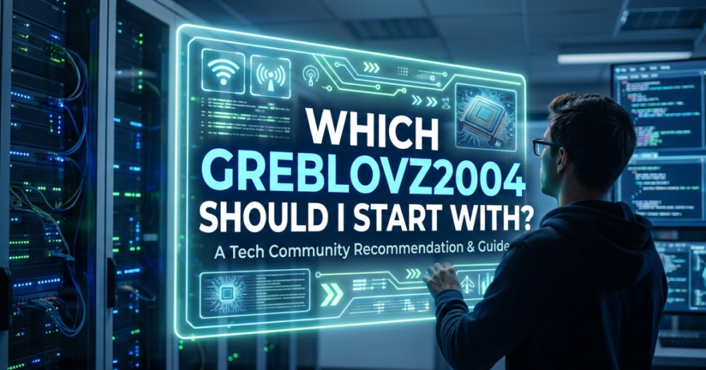 Which Greblovz2004 Should I Start With? A Beginner-Friendly Guide