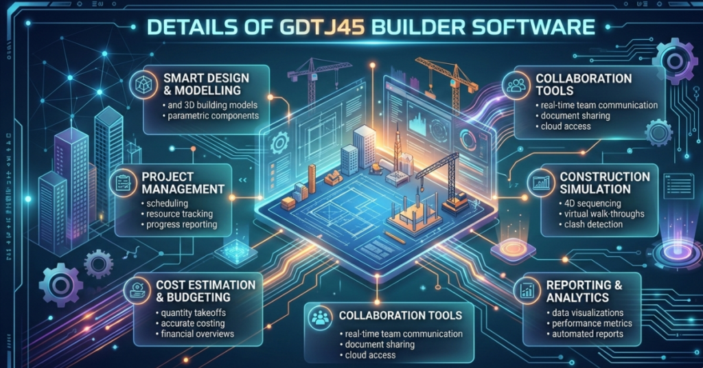 Details of GDTJ45 Builder Software: Features, Code Editing, and Troubleshooting