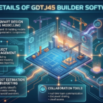 Details of GDTJ45 Builder Software: Features, Code Editing, and Troubleshooting