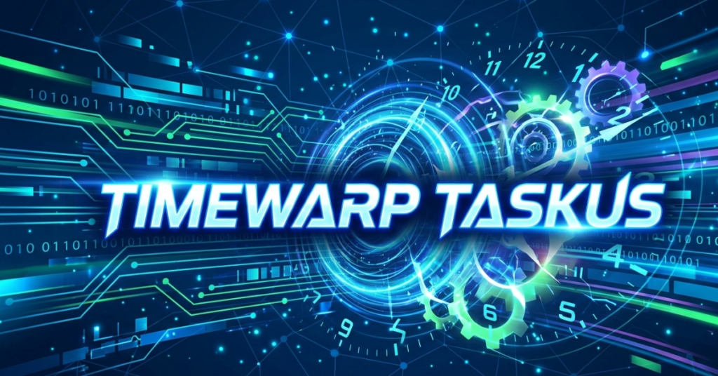 Timewarp TaskUs: What It Is and How It Works