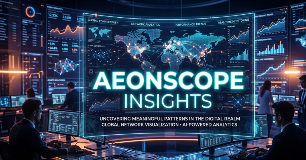 Aeonscope Insight: A Deep Dive Into Aeonscope Gaming