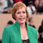carol burnett net worth