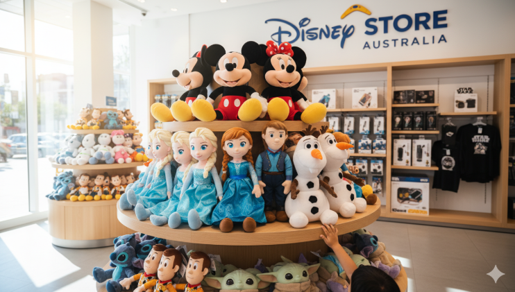 Disney Store Australia