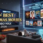 Best Christmas Movies on HBO Max