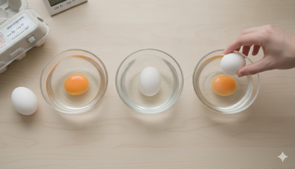 how long do eggs last in the fridge
