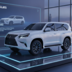 lexus gx 550