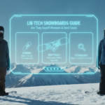 Lib Tech snowboards