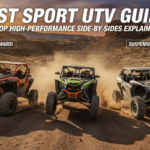 best sport utv