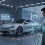 tech car