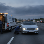 mercedes benz roadside assistance
