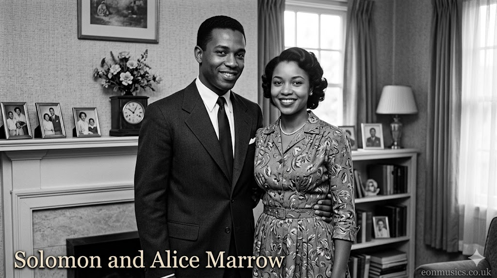solomon and alice marrow