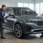 used bmw x7