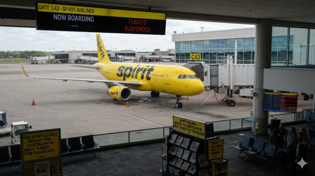 Spirit Airlines