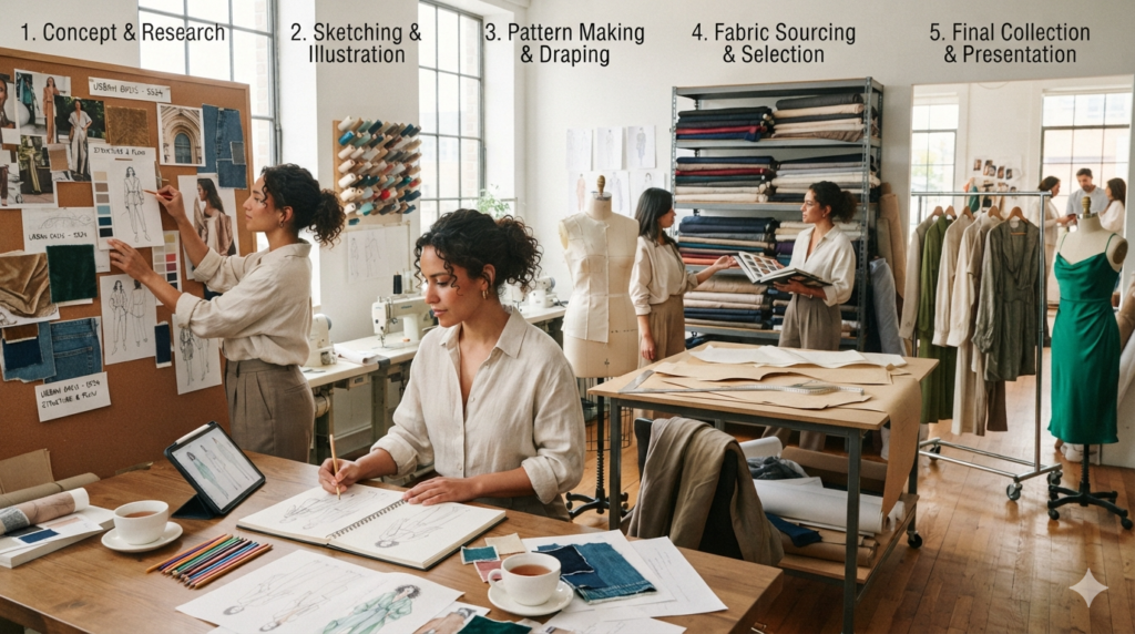 fashion design